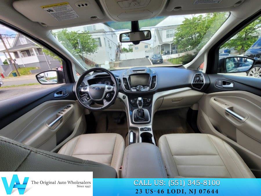 Used 2013 Ford C-MAX SEL FWD image 10