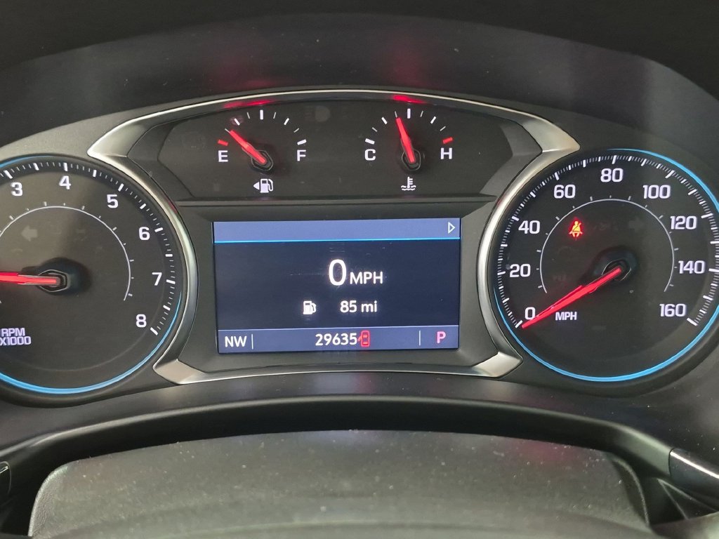 Used 2024 Chevrolet Equinox RS w/ RS Leather Package FWD image 23