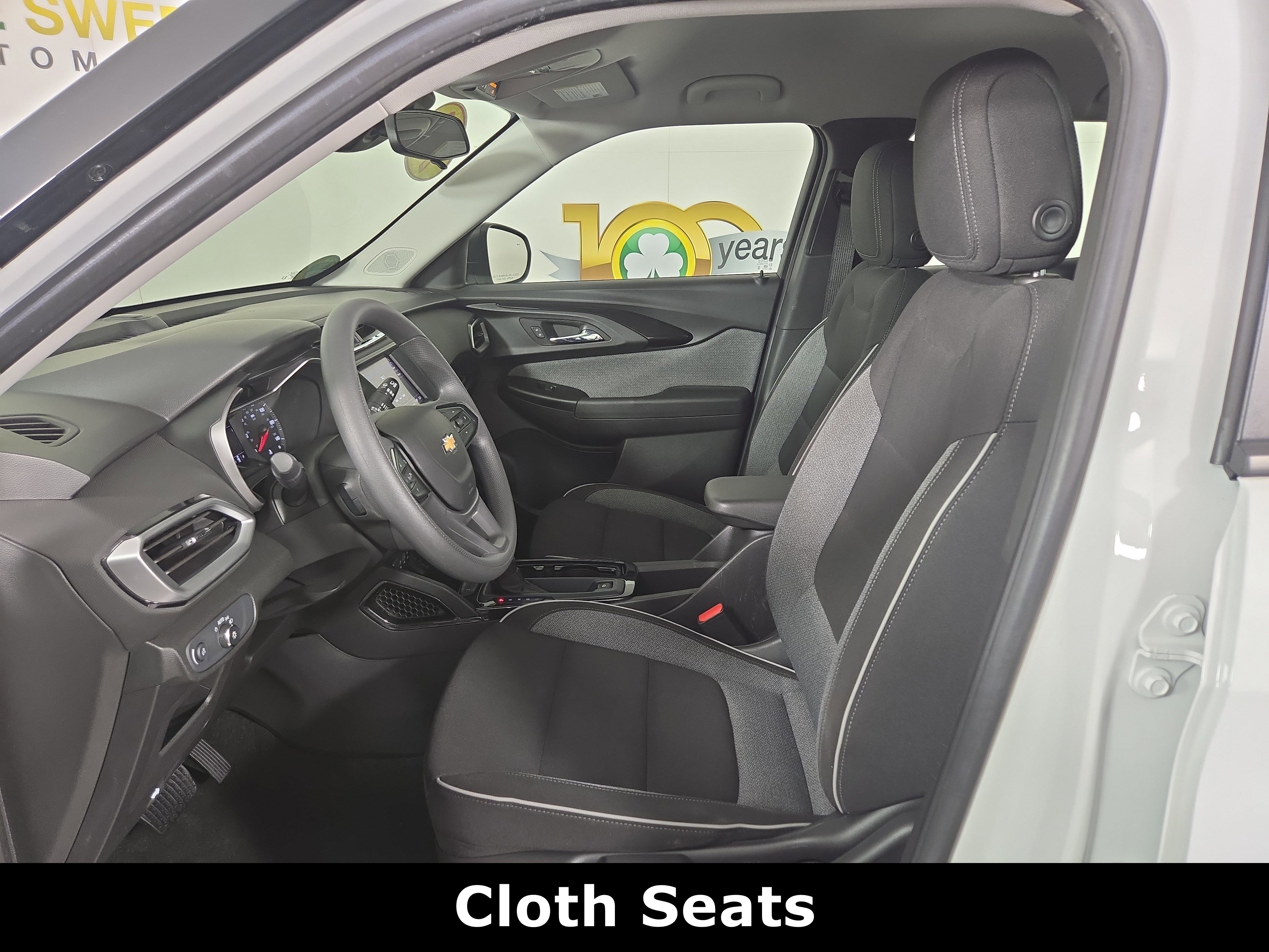 Used 2022 Chevrolet TrailBlazer LS image 11