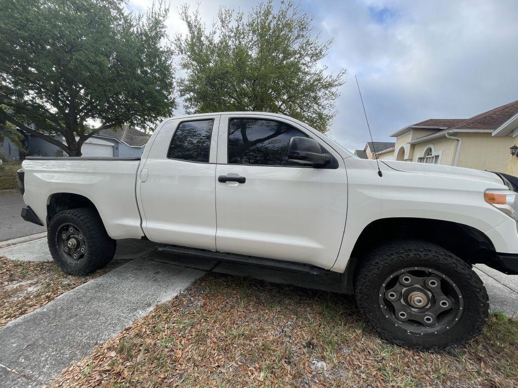 Used 2016 Toyota Tundra SR w/ Tow Package image 22