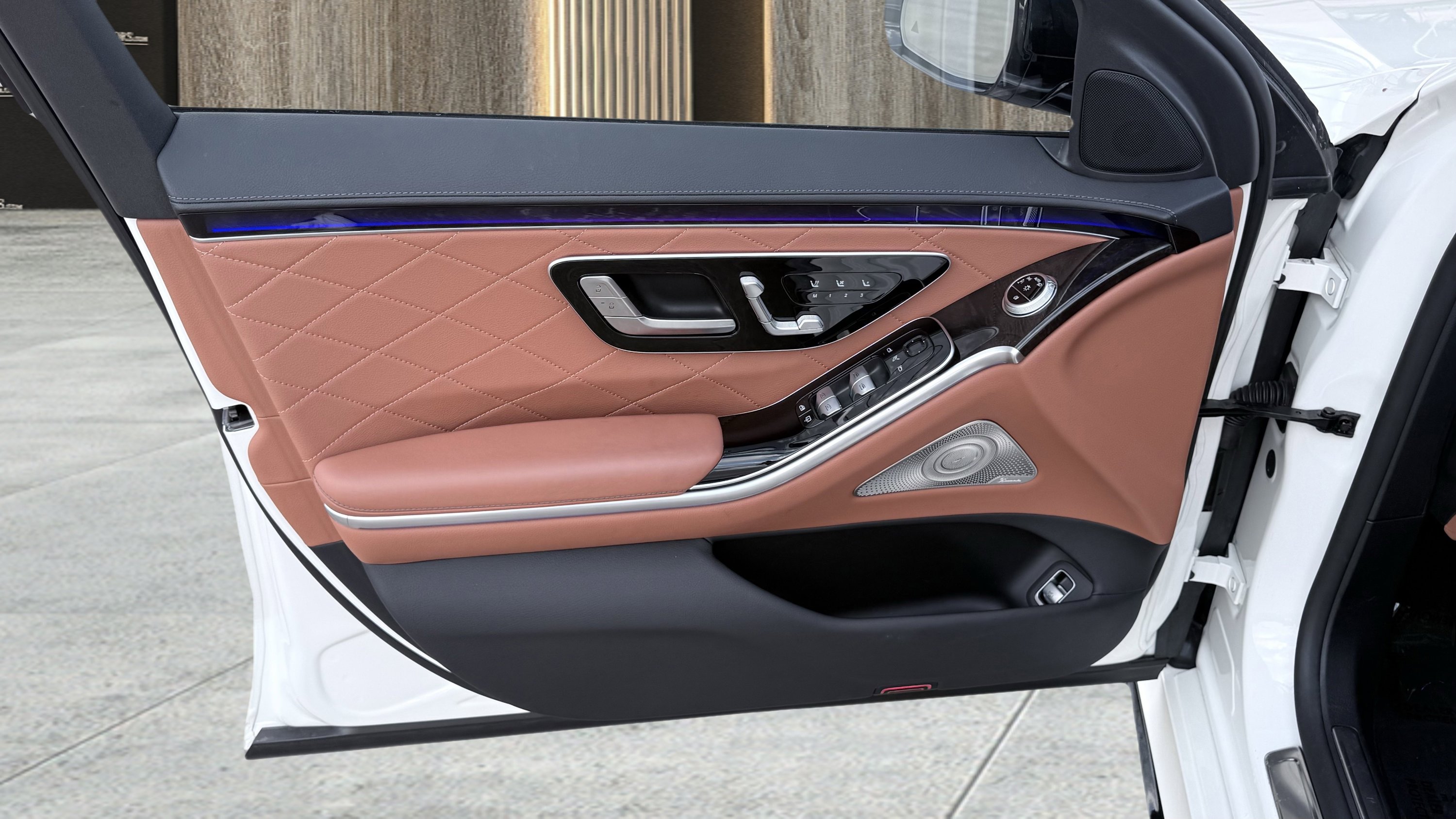 Used 2022 Mercedes-Benz S 580 4MATIC Sedan image 22