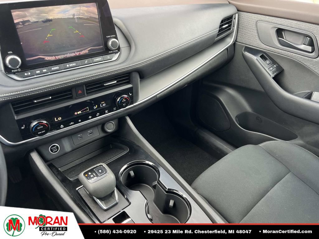 Used 2023 Nissan Rogue S AWD/4WD image 25