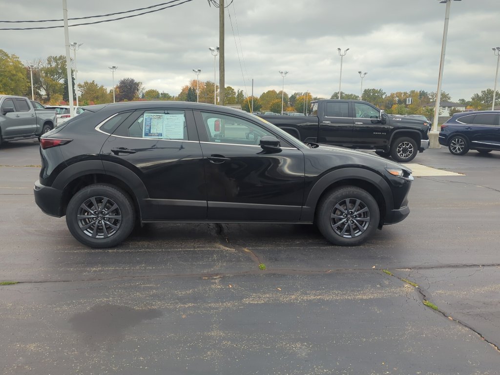 Used 2024 MAZDA CX-30 AWD 2.5 S image 10