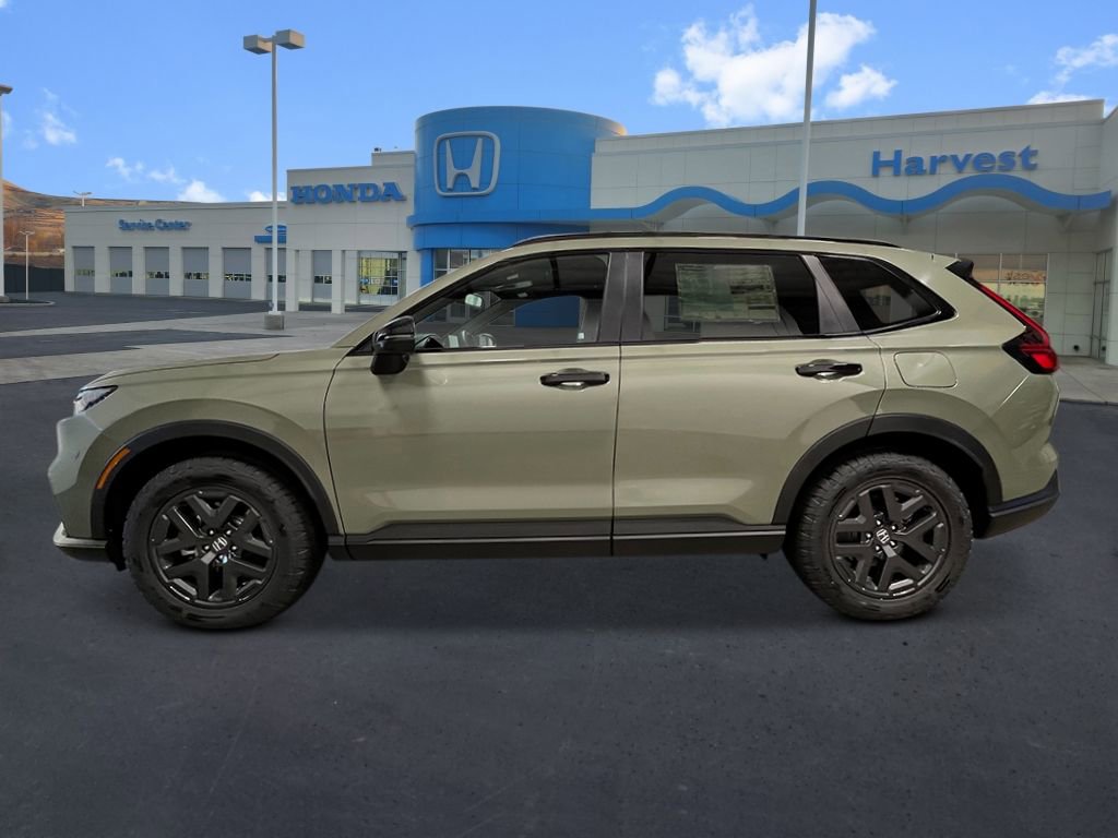 New 2026 Honda CR-V TrailSport image 2