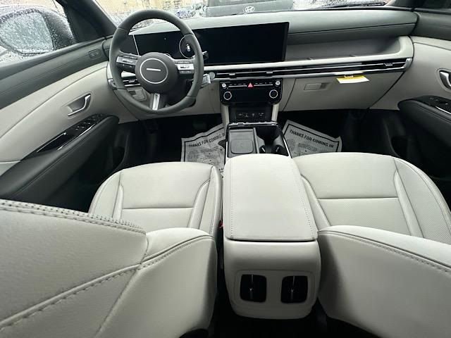 New 2026 Hyundai Tucson Limited AWD/4WD image 10