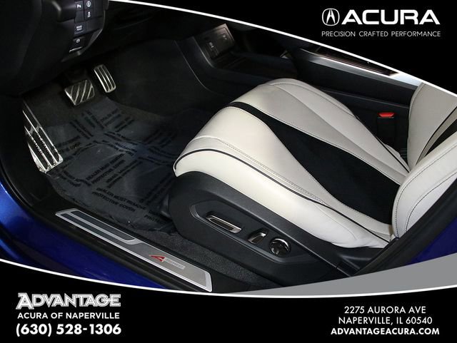 Certified 2025 Acura RDX A-Spec AWD/4WD image 25