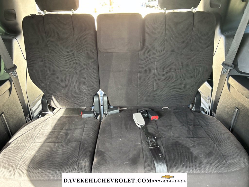 Used 2014 Dodge Grand Caravan SXT w/ UConnect Hands-Free Group FWD image 13
