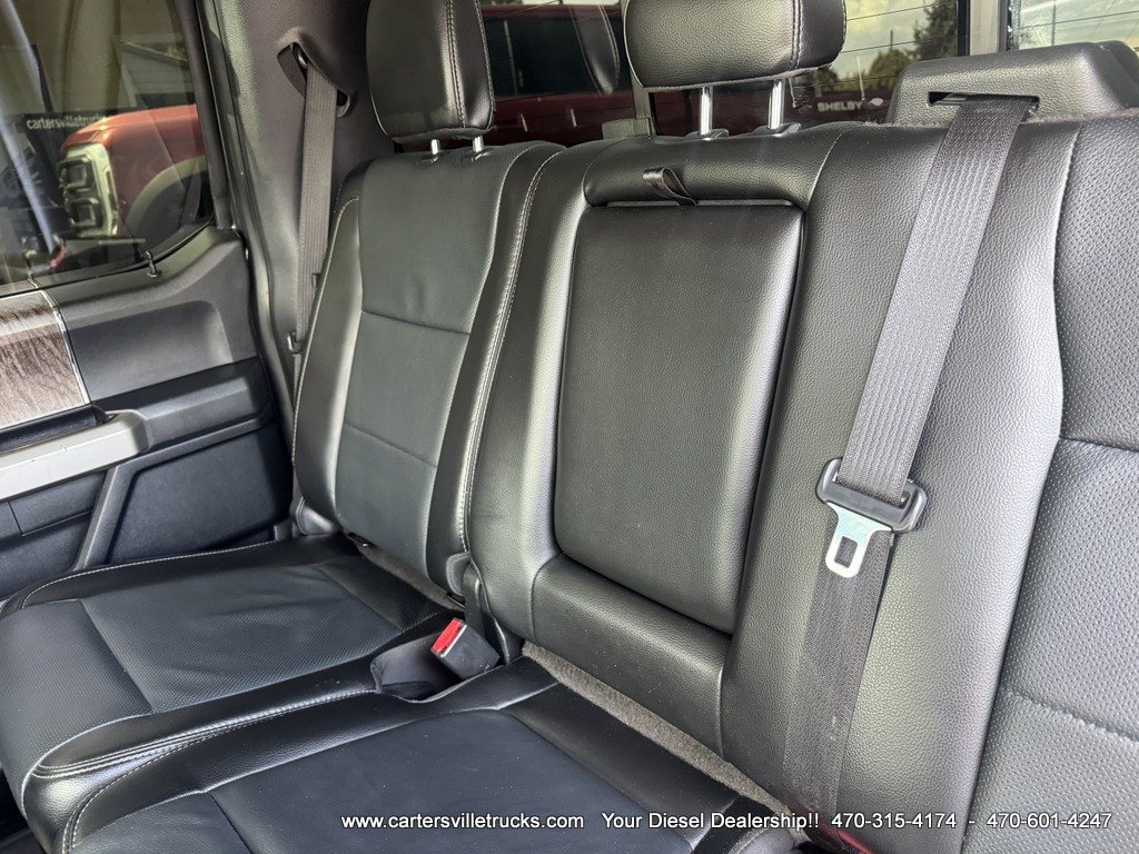Used 2017 Ford F250 Lariat w/ Chrome Package AWD/4WD image 29
