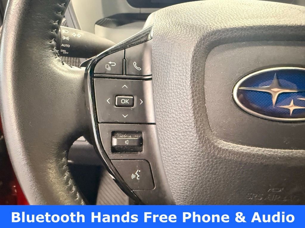 Used 2023 Subaru Solterra AWD image 27