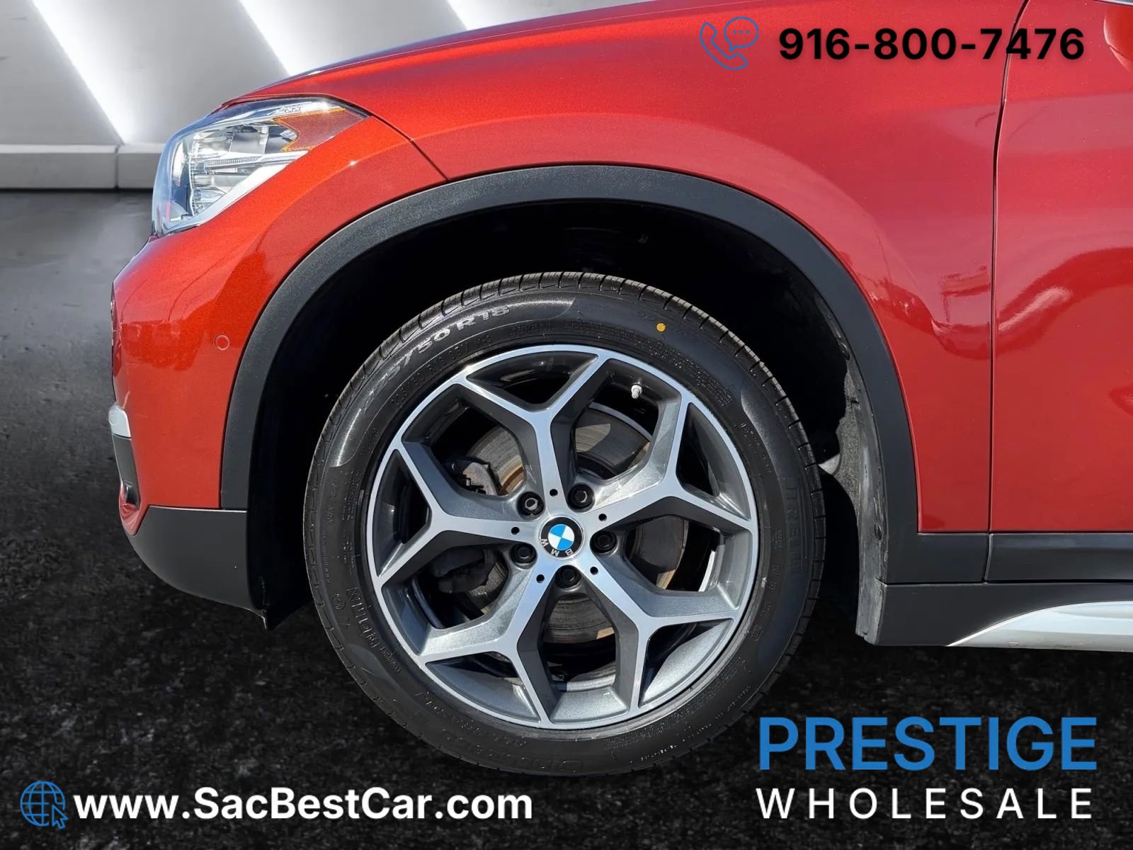 Used 2019 BMW X1 xDrive28i w/ Convenience Package AWD/4WD image 26