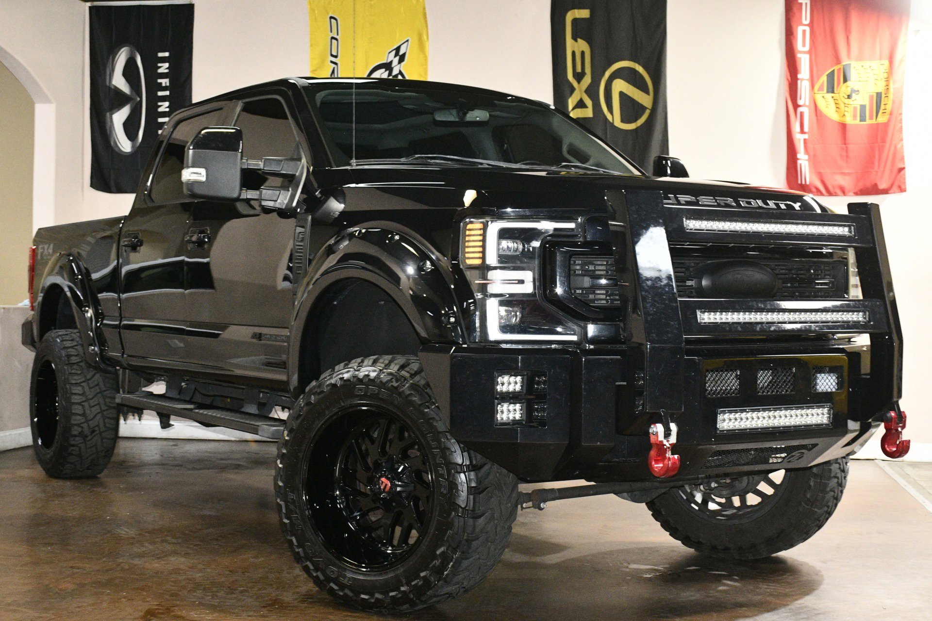 Used 2020 Ford F250 Lariat AWD/4WD image 3