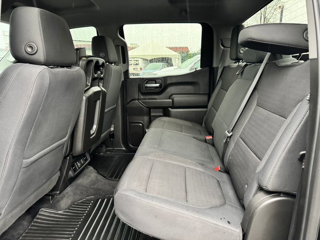 Used 2019 Chevrolet Silverado 1500 LT w/ All-Star Edition image 16