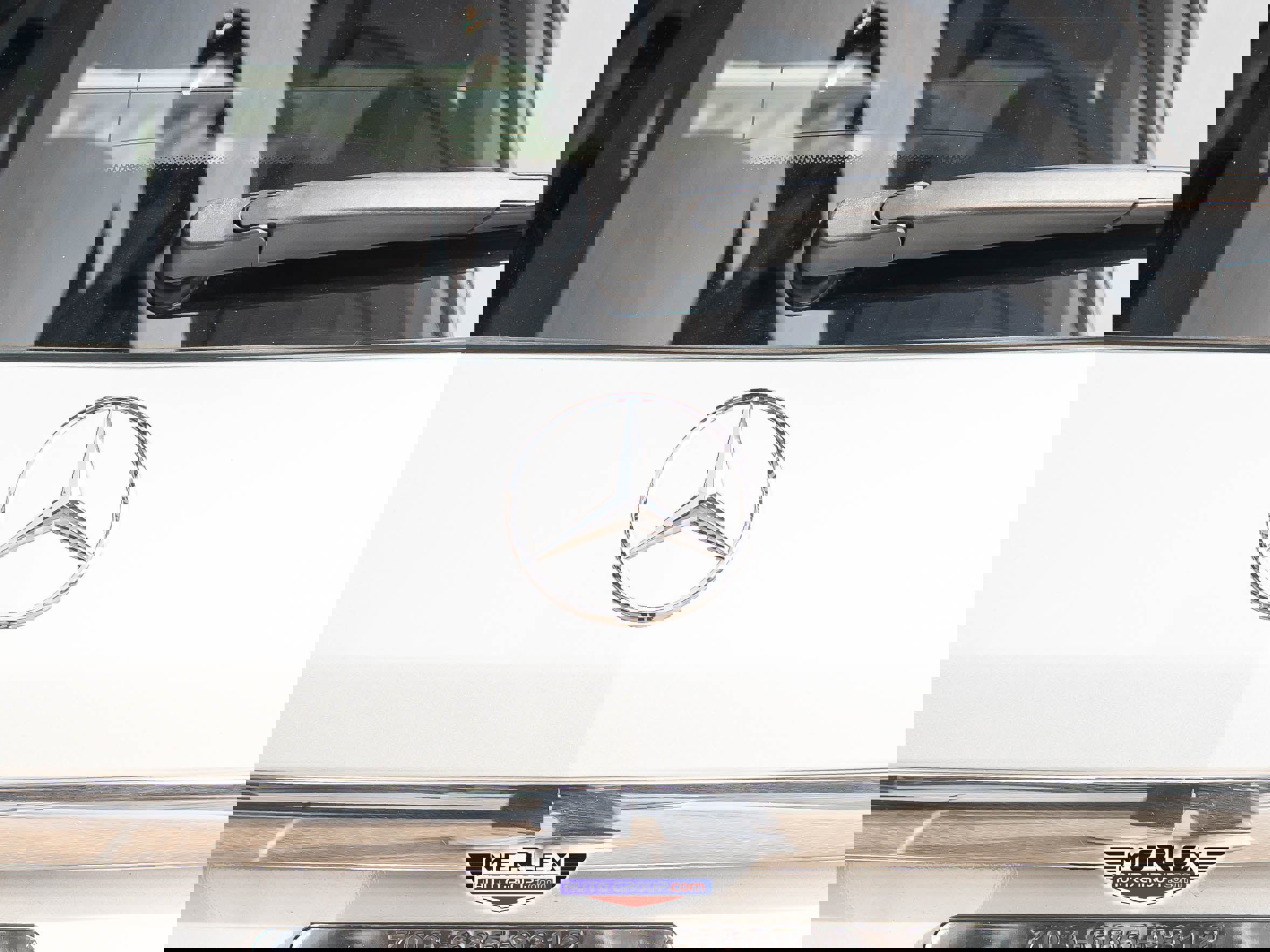 Used 2018 Mercedes-Benz GLS 63 AMG 4MATIC w/ AMG Night Styling Package image 50