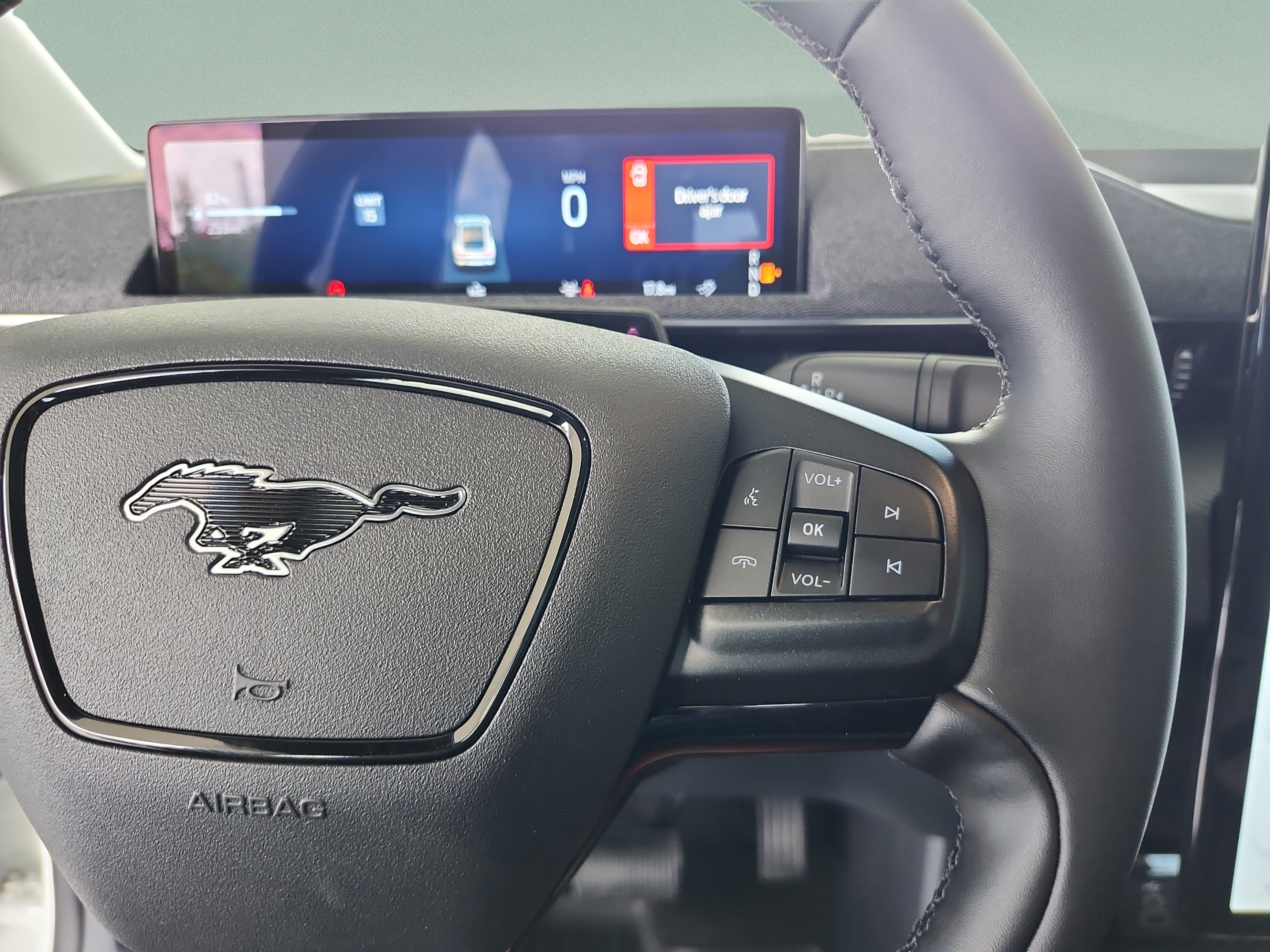 New 2026 Ford Mustang Mach-E Premium w/ Technology Package RWD image 27