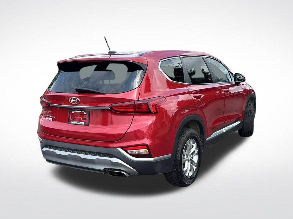 Used 2019 Hyundai Santa Fe SE FWD image 7