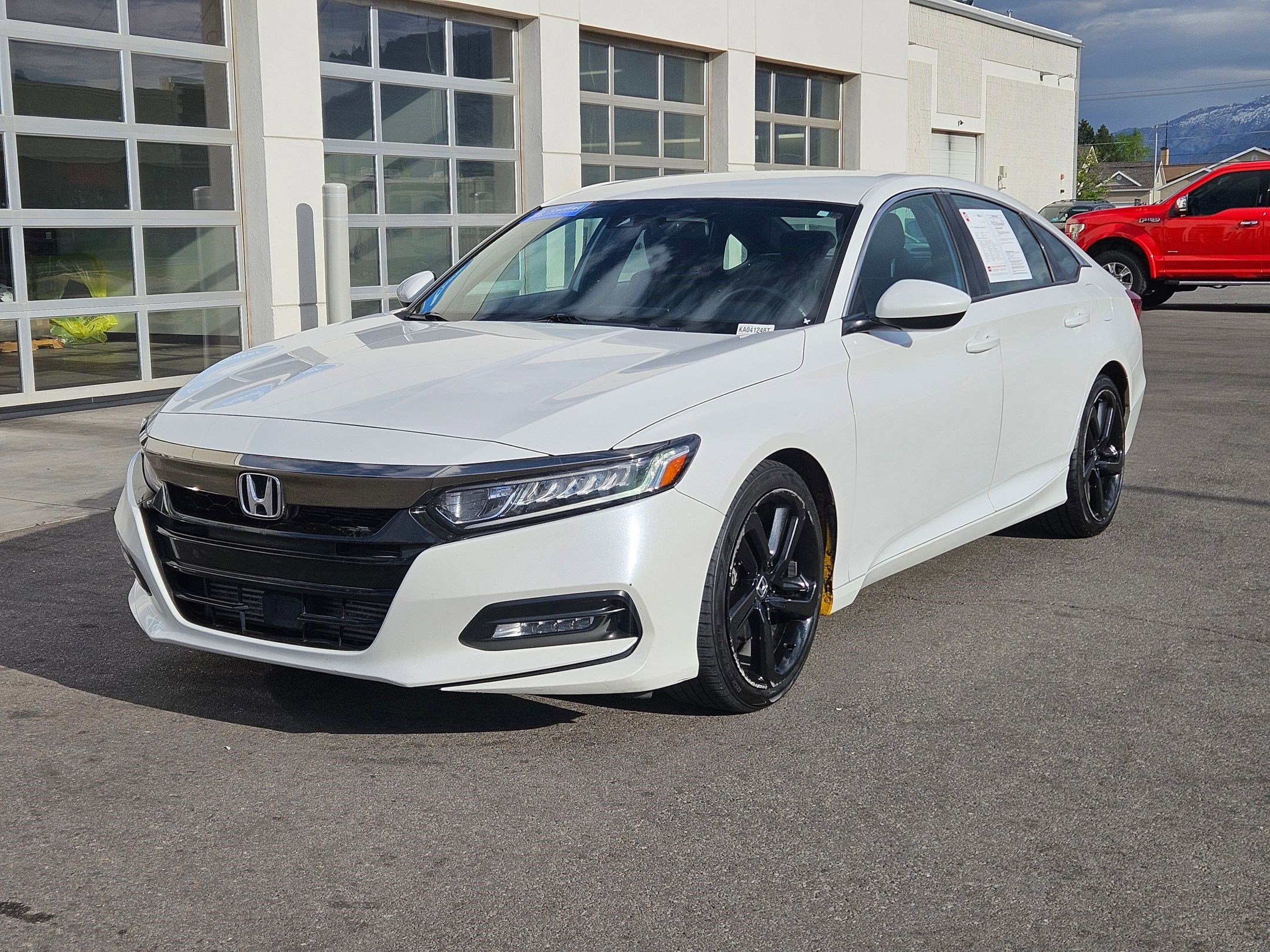 Used 2019 Honda Accord Sport image 10
