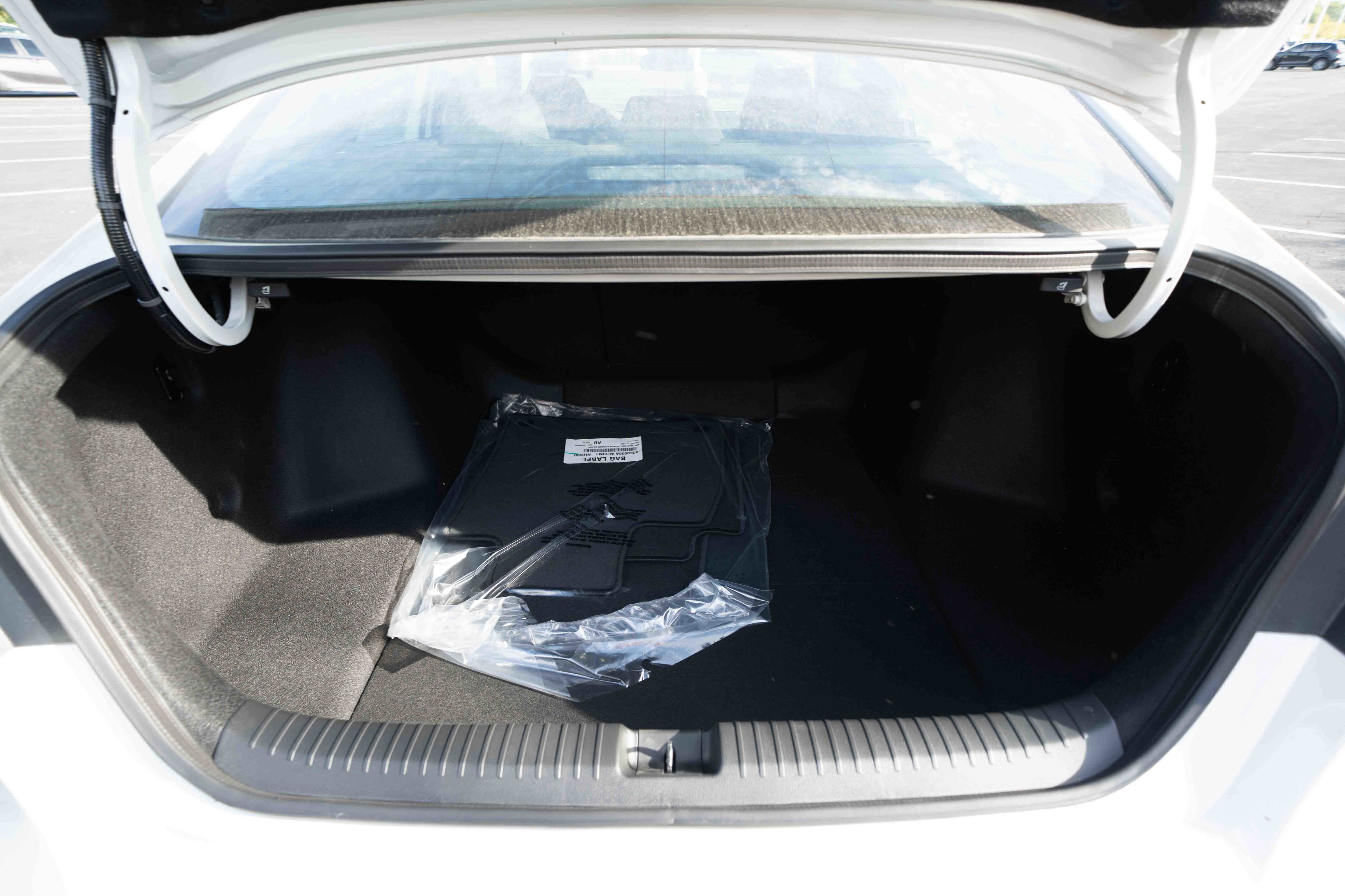 New 2025 Honda Accord Sport image 27