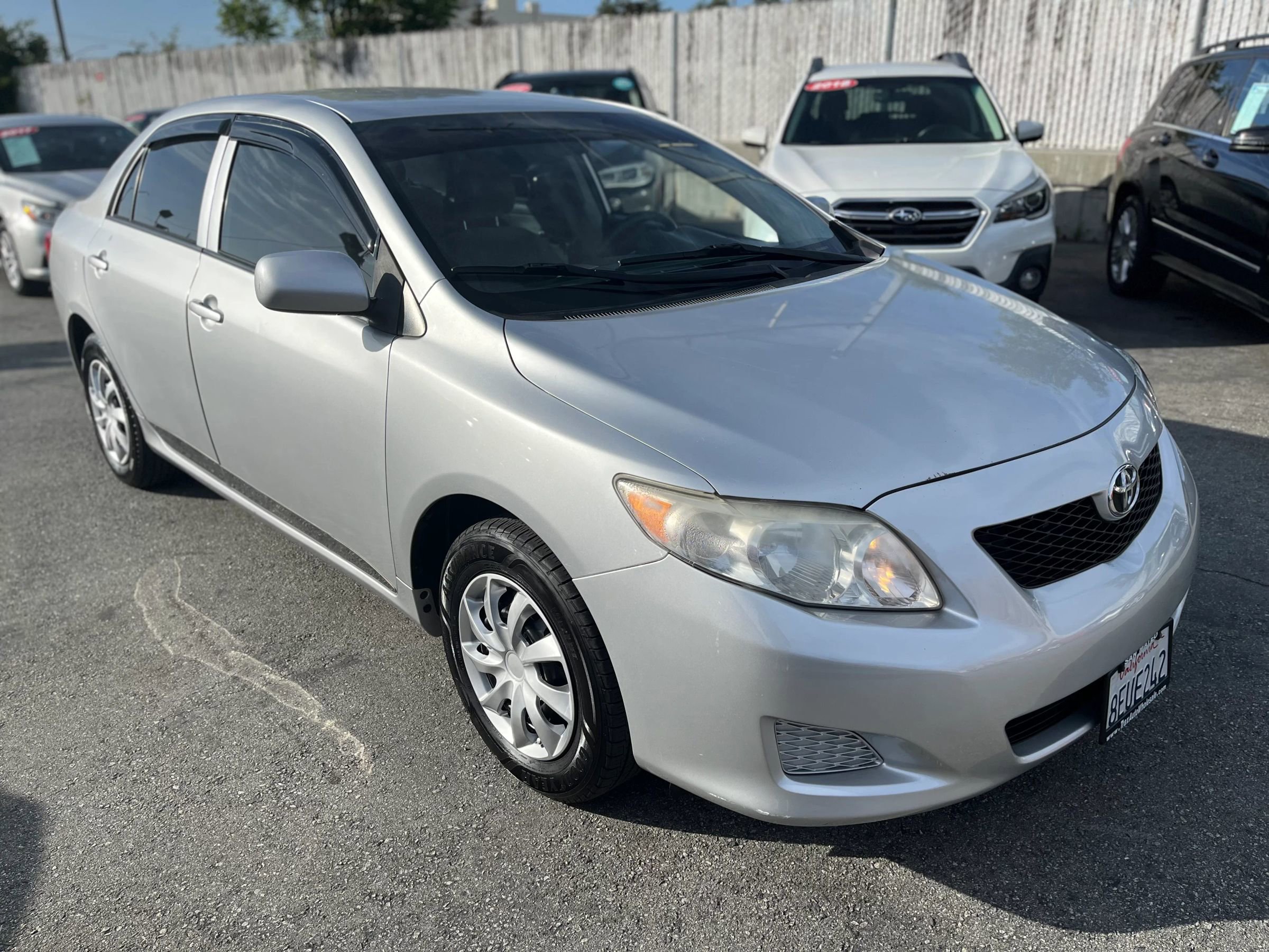 Used 2010 Toyota Corolla LE