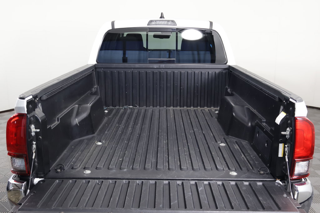 Used 2023 Toyota Tacoma SR5 w/ Black Out Package (TMS) RWD image 14