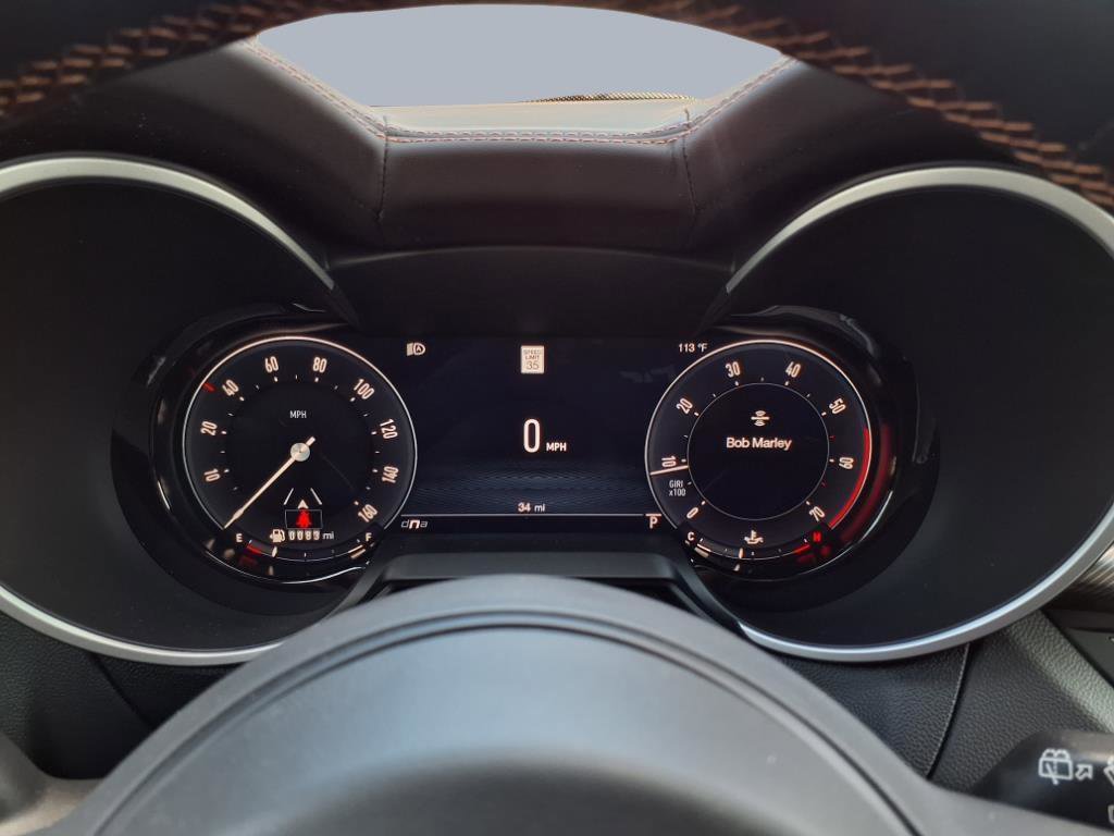 New 2025 Alfa Romeo Stelvio Sprint image 14