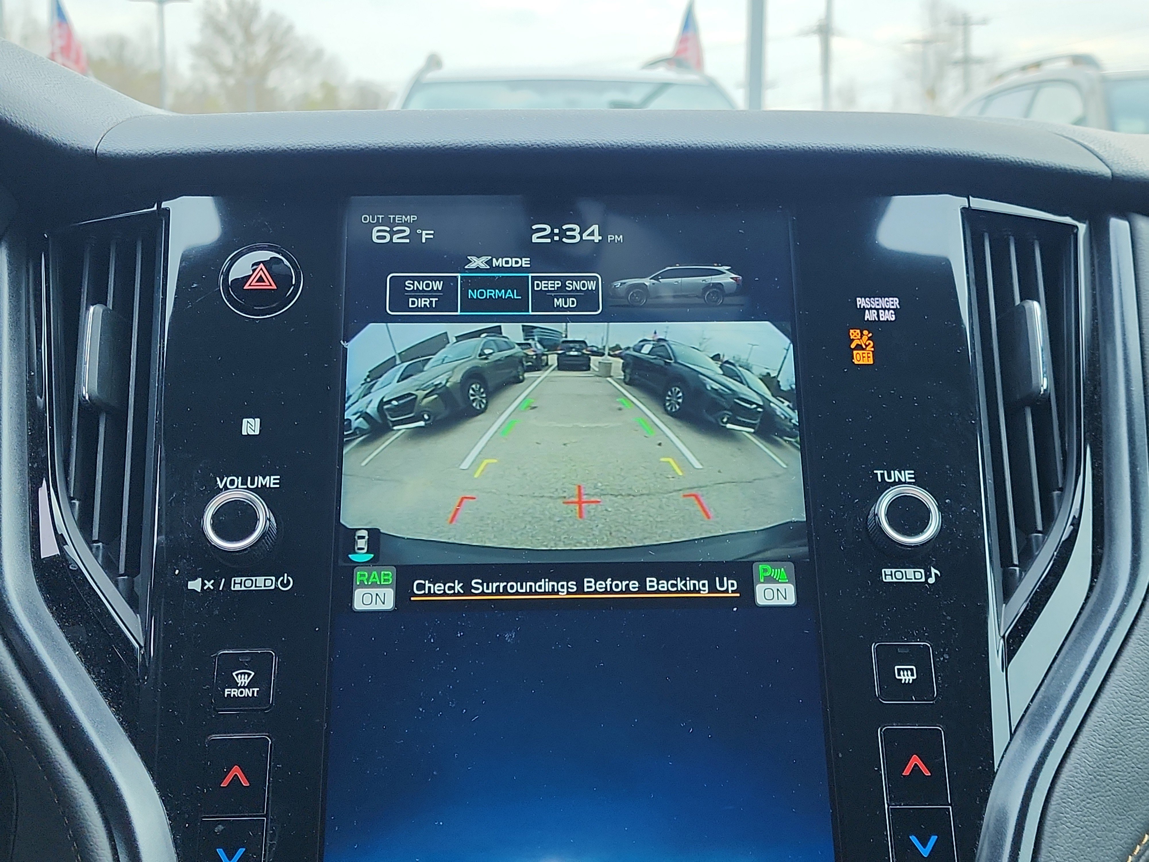 Used 2023 Subaru Outback Wilderness image 24