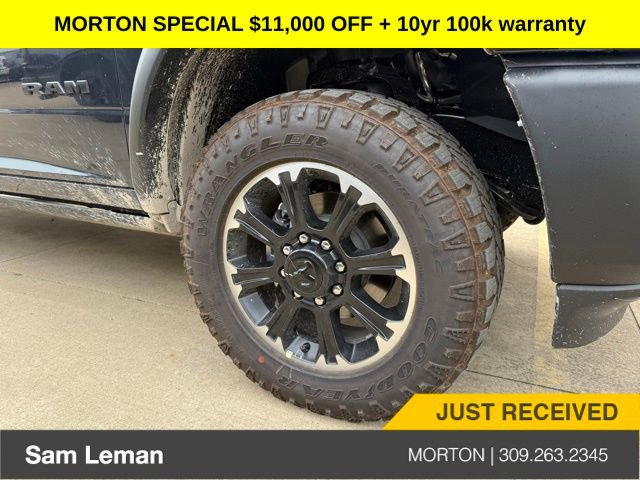 New 2026 RAM 2500 Rebel w/ Rebel Level 2 Equipment Group image 4