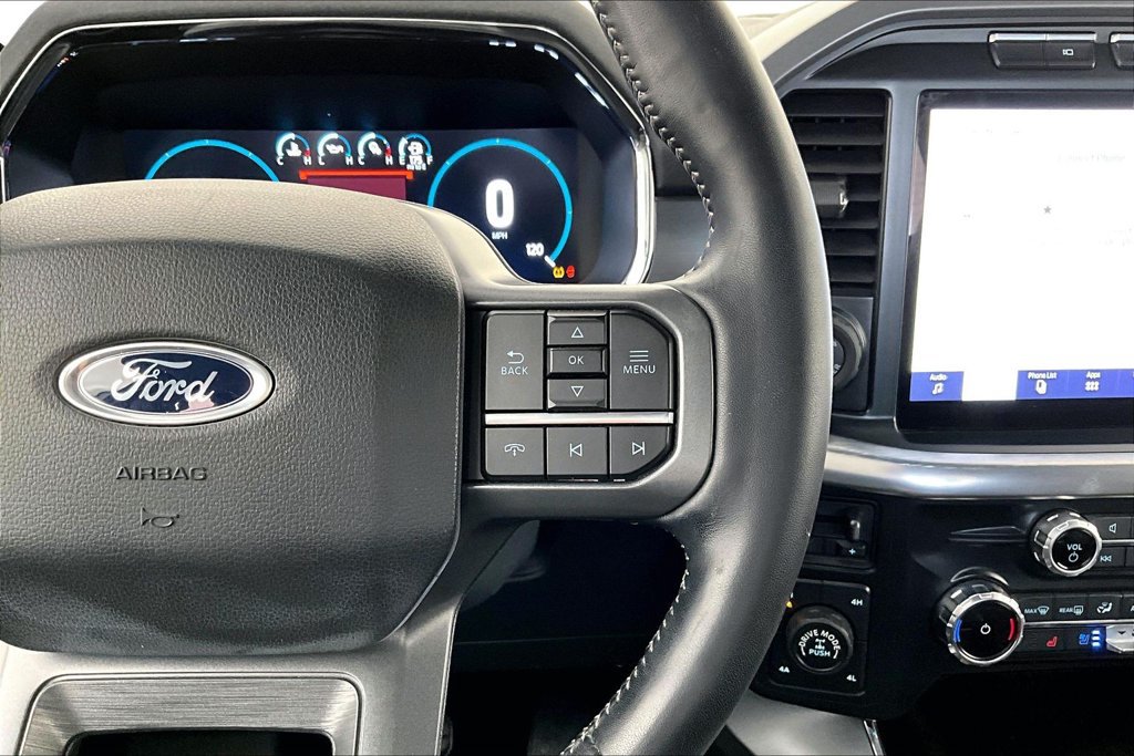 Used 2022 Ford F150 Lariat AWD/4WD image 26