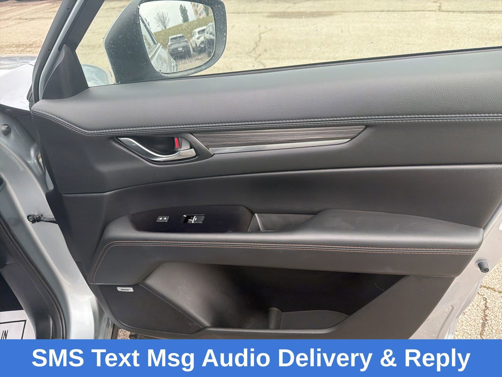 Used 2023 MAZDA CX-5 AWD 2.5 S w/ Premium Plus Pkg image 23