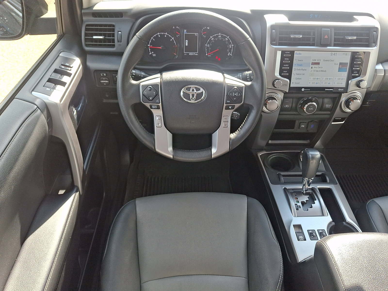 Certified 2021 Toyota 4Runner SR5 Premium w/ Moonroof Package AWD/4WD image 12