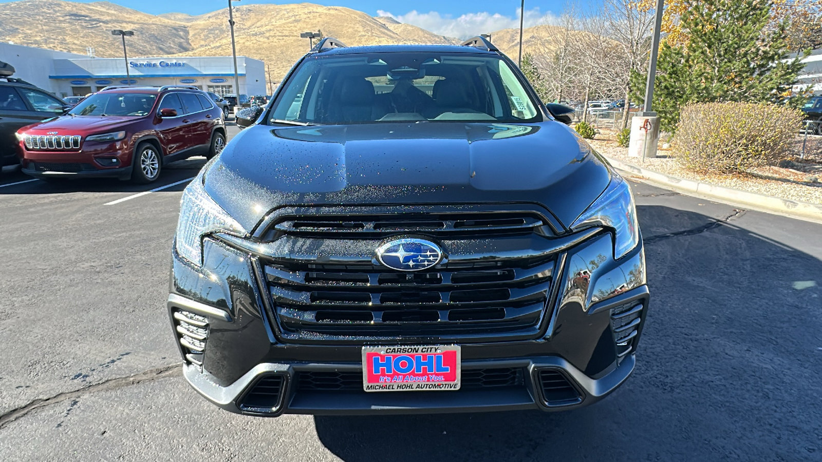 New 2026 Subaru Ascent Bronze Edition image 8