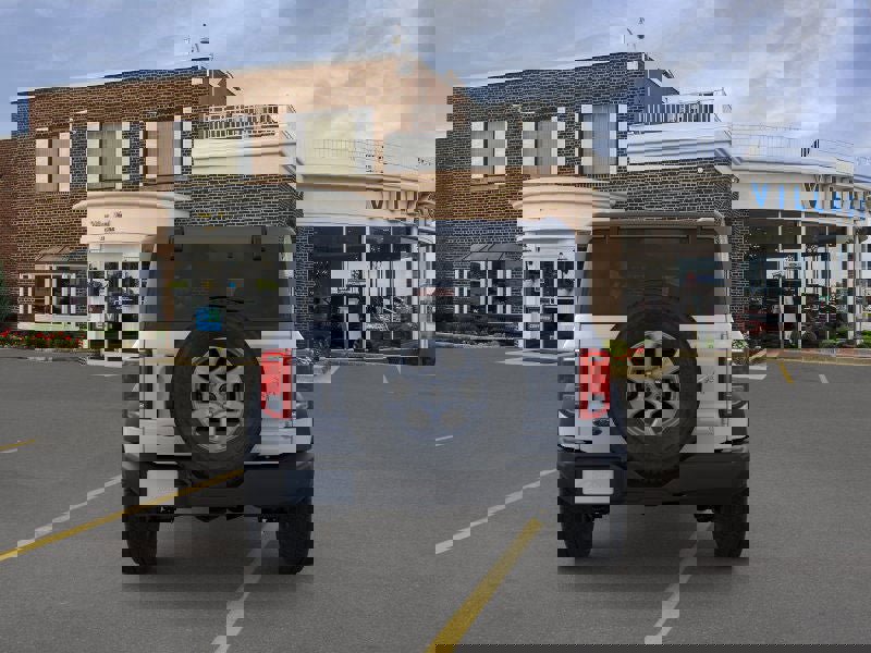 New 2026 Ford Bronco Big Bend image 5