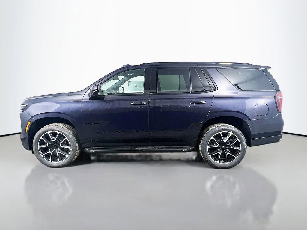 New 2026 Chevrolet Tahoe RST w/ Sun And Tow Package image 8
