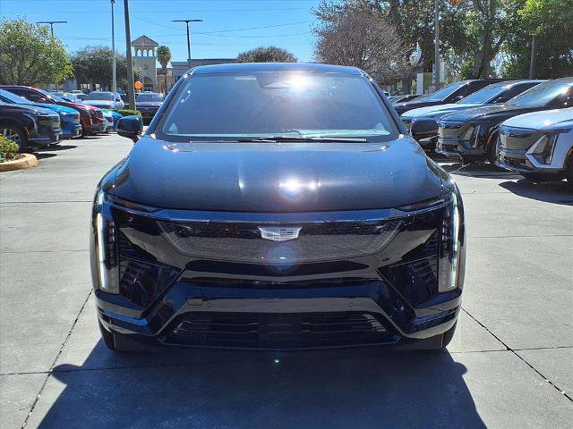 New 2026 Cadillac Optiq Sport 2 RWD image 6