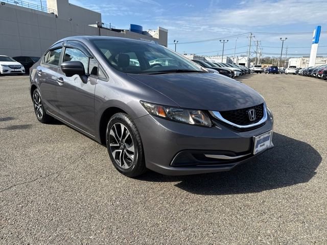 Used 2014 Honda Civic EX image 22