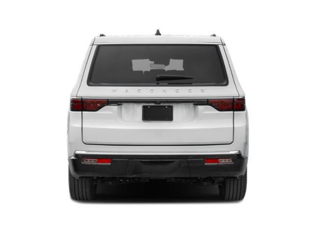Used 2024 Jeep Wagoneer Series II w/ Flexible Seating Group AWD/4WD image 5