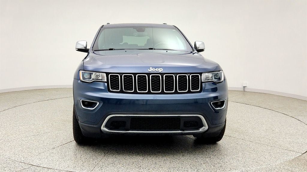 Used 2021 Jeep Grand Cherokee Limited RWD image 2