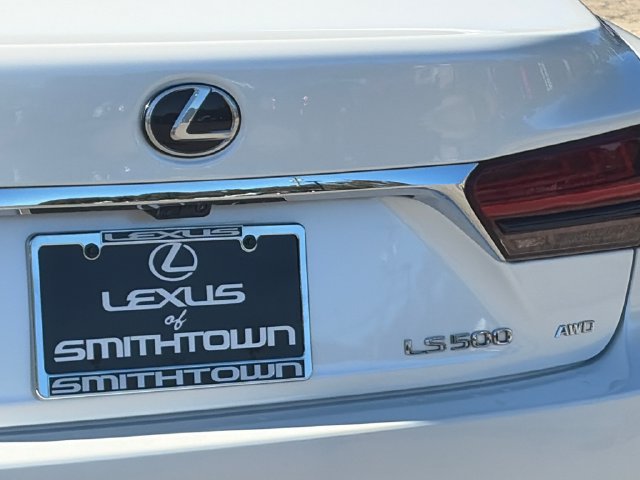 Used 2024 Lexus LS 500 AWD w/ Luxury Package image 35