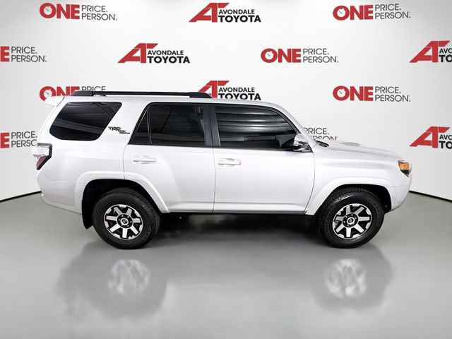 Certified 2023 Toyota 4Runner TRD Off-Road Premium w/ Moonroof Package AWD/4WD image 9
