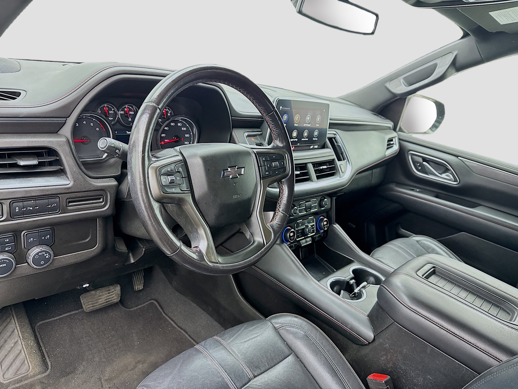 Used 2021 Chevrolet Tahoe RST AWD/4WD image 7