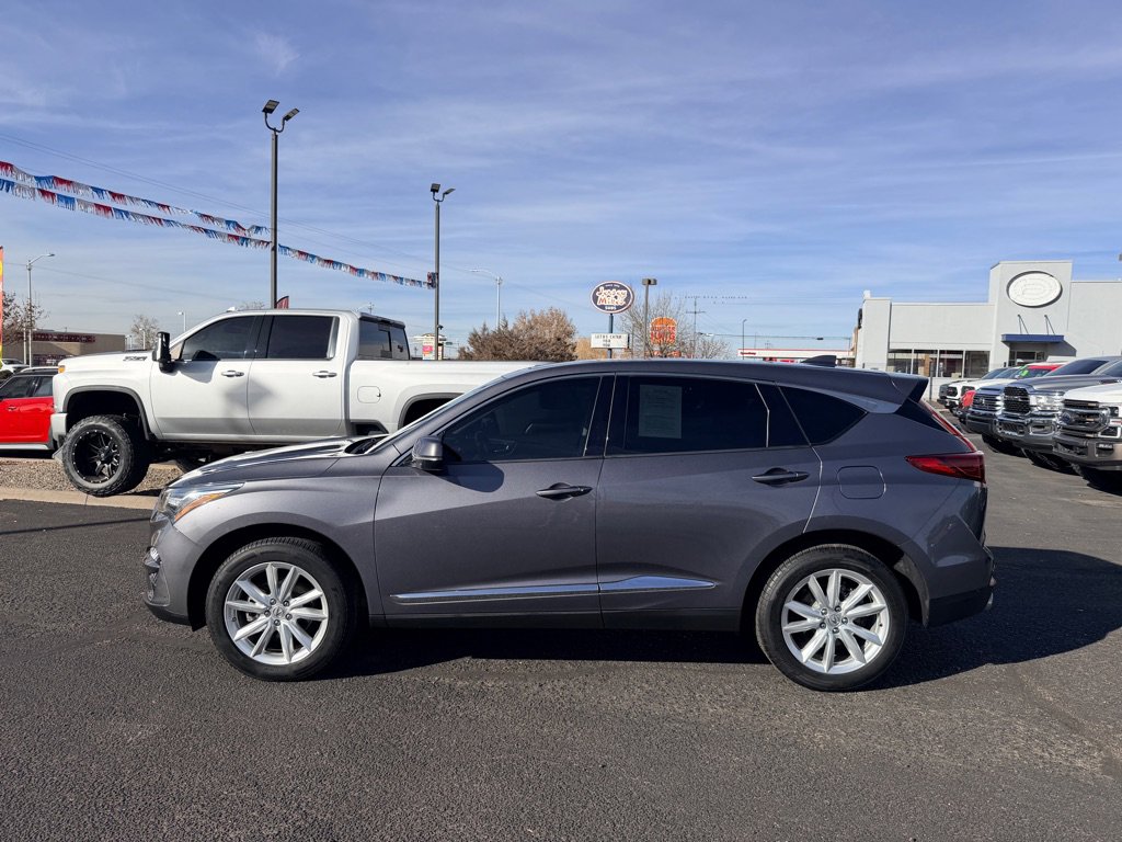 Used 2019 Acura RDX AWD image 2