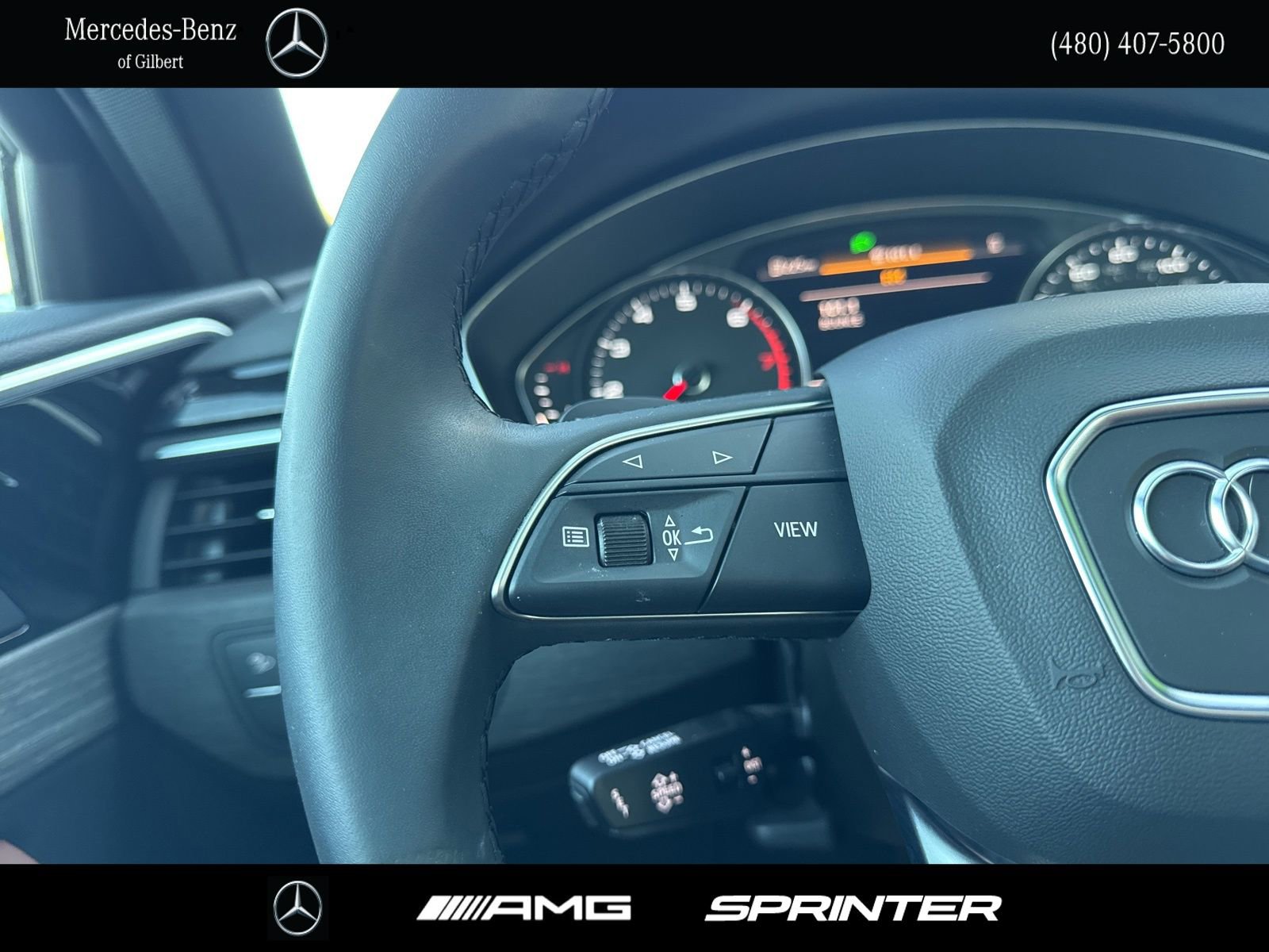 Used 2025 Audi A4 2.0T Premium image 27