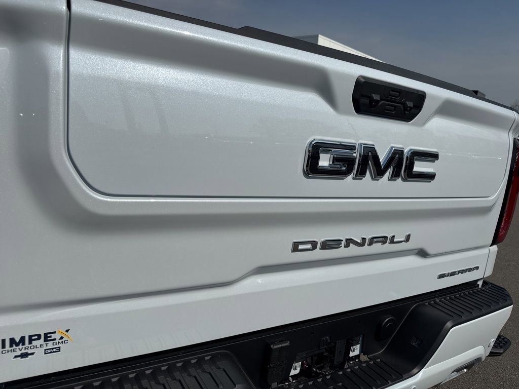 New 2026 GMC Sierra 1500 Denali Ultimate AWD/4WD image 36