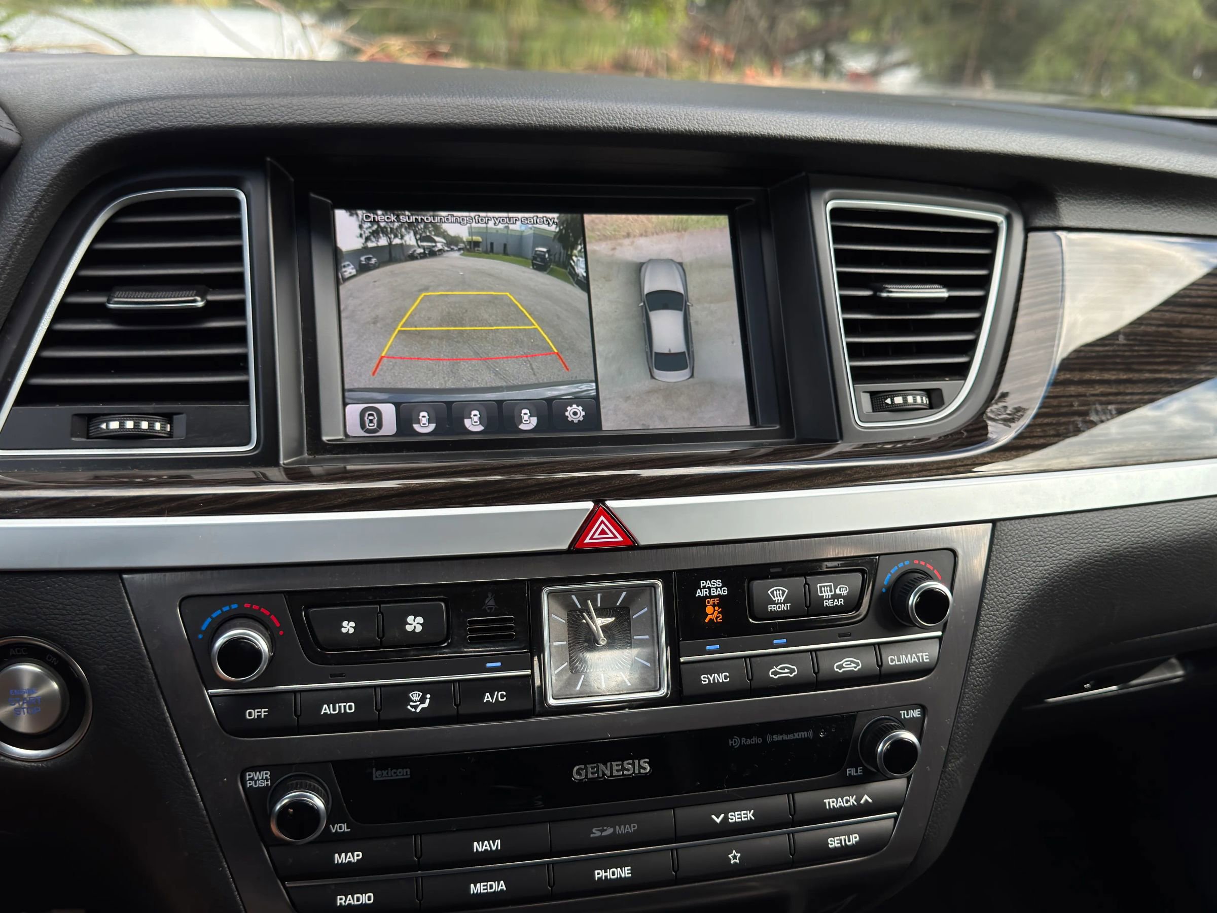 Used 2020 Genesis G80 3.8 w/ Sport Package 02 image 30