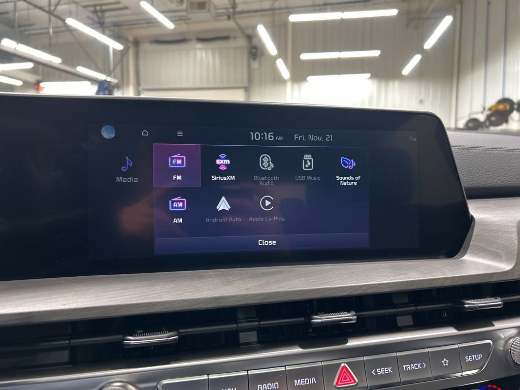 New 2025 Kia Telluride EX X-Line image 19