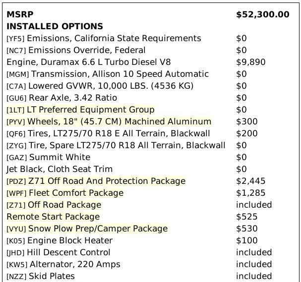 Used 2023 Chevrolet Silverado 2500 LT image 6