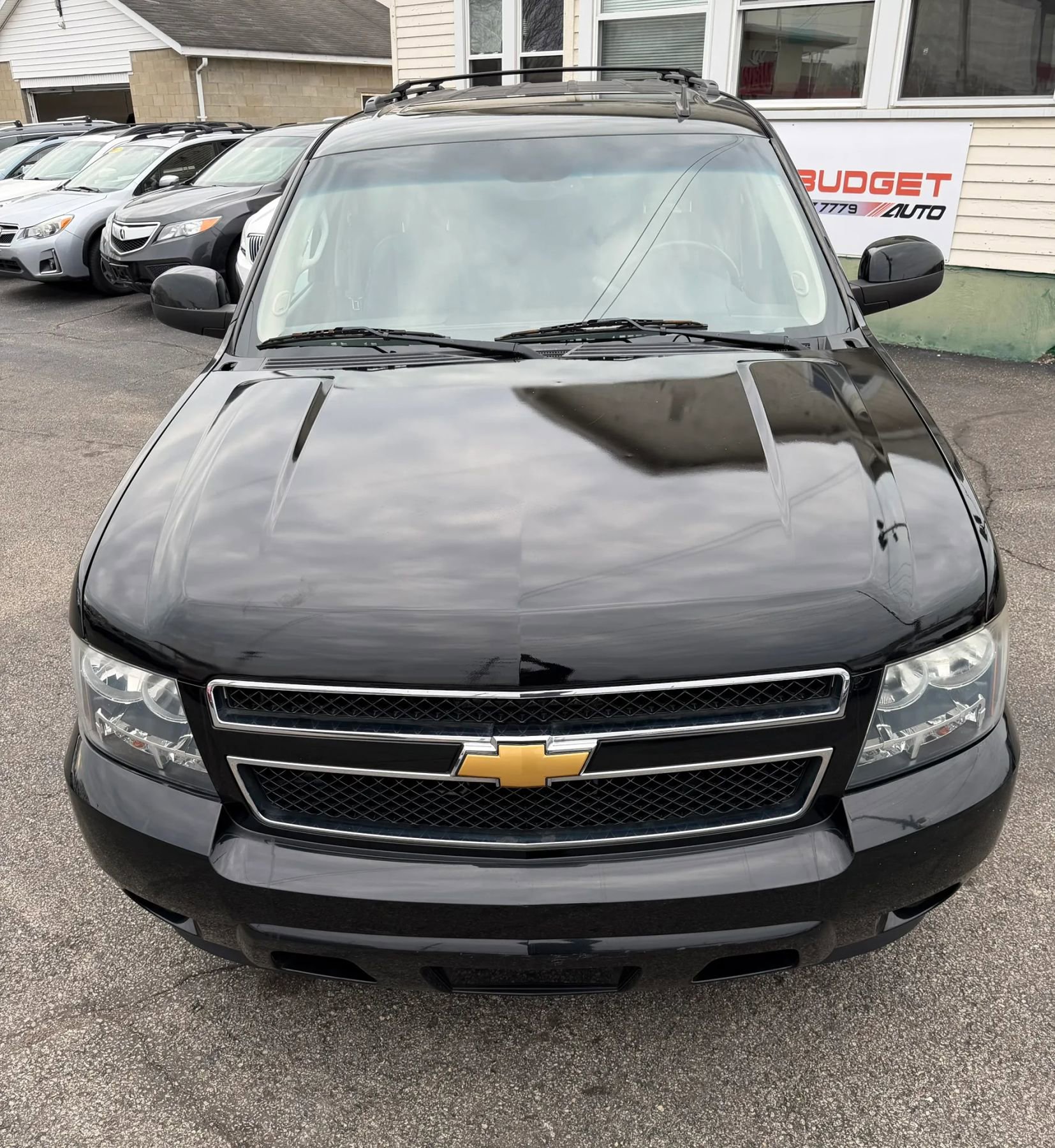 Used 2013 Chevrolet Suburban LT w/ Luxury Package image 12