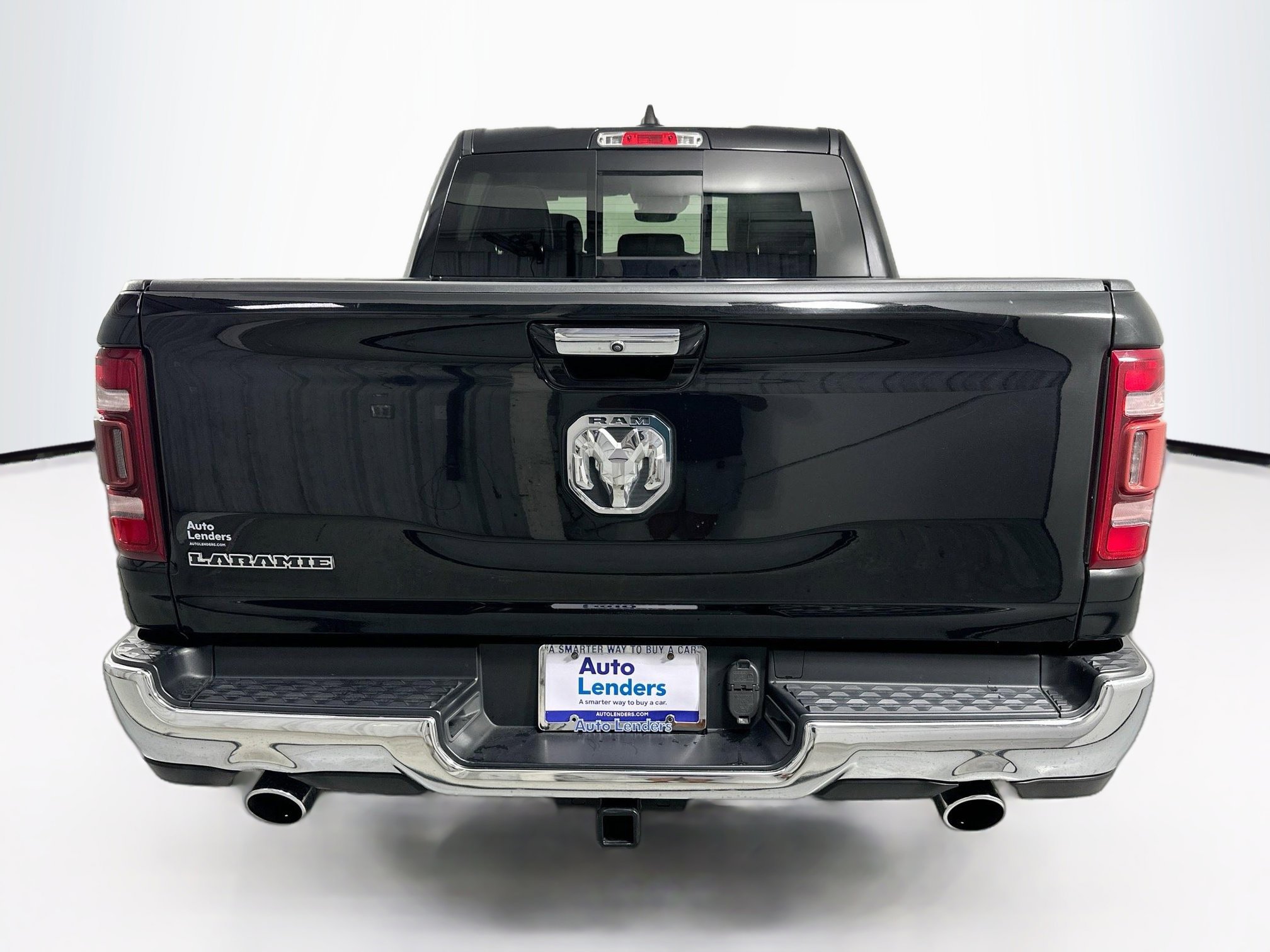 Used 2022 RAM 1500 Laramie RWD image 6
