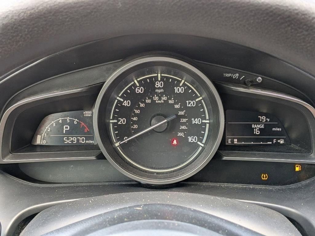 Used 2017 MAZDA MAZDA3 Sport FWD image 15