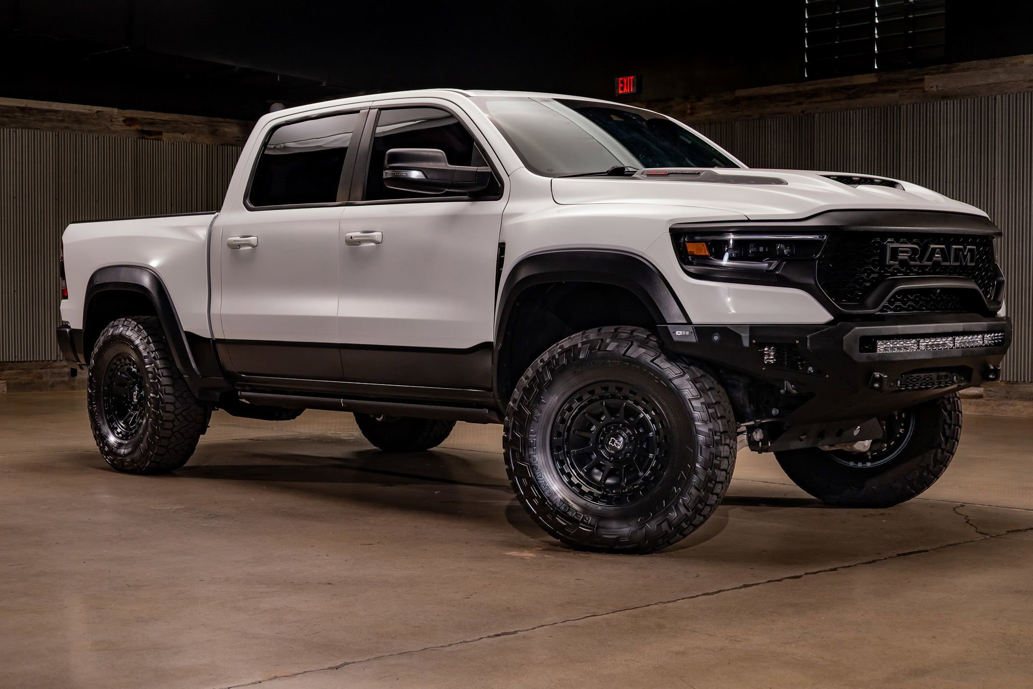 Used 2022 RAM 1500 TRX w/ TRX Level 2 Equipment Group