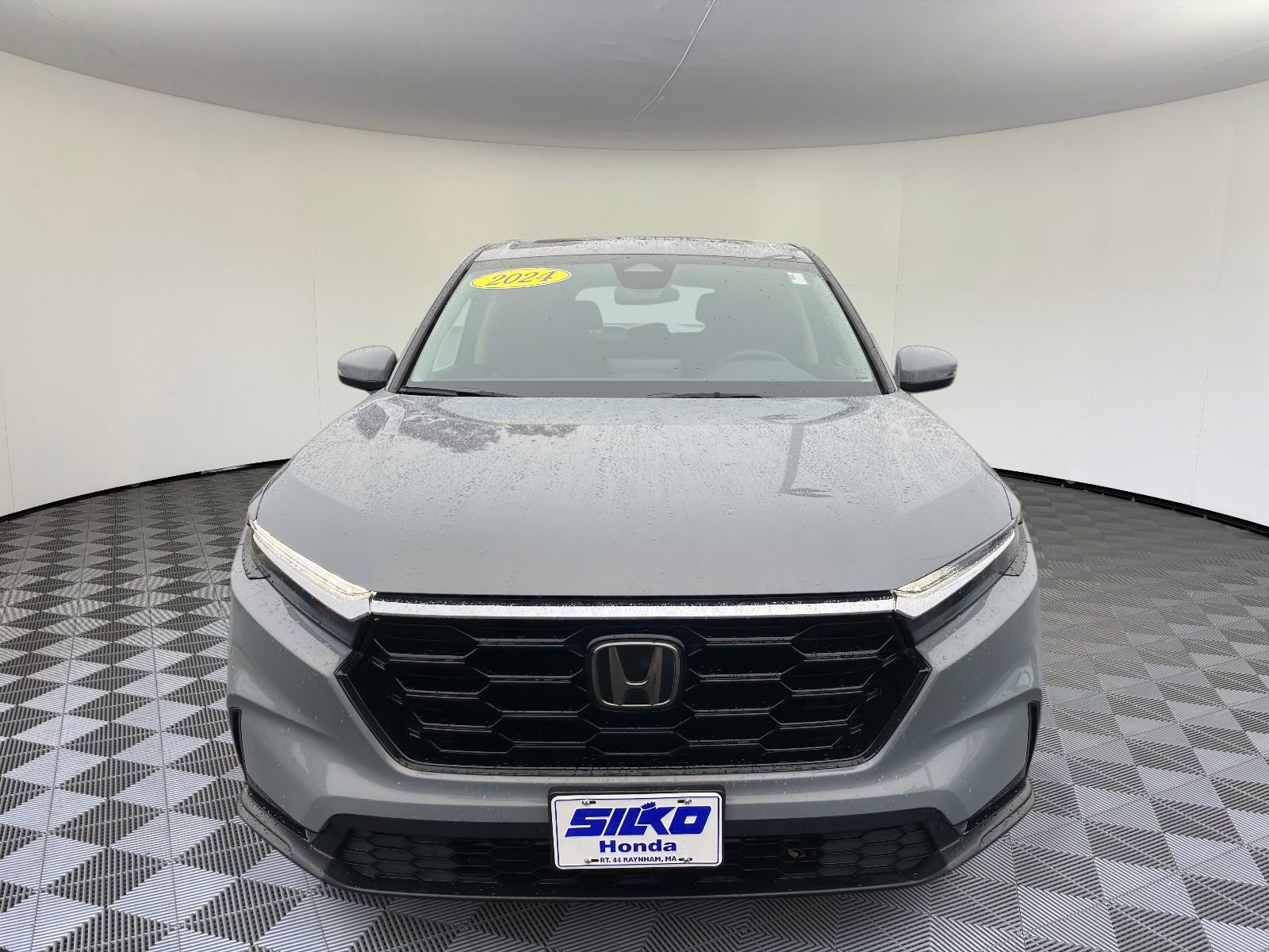 Certified 2024 Honda CR-V EX image 10